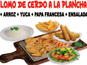 Lomo de Cerdo
